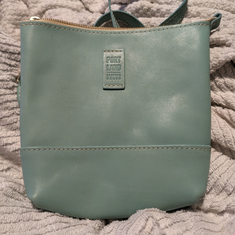 Portland Leather Goods Mint Festival